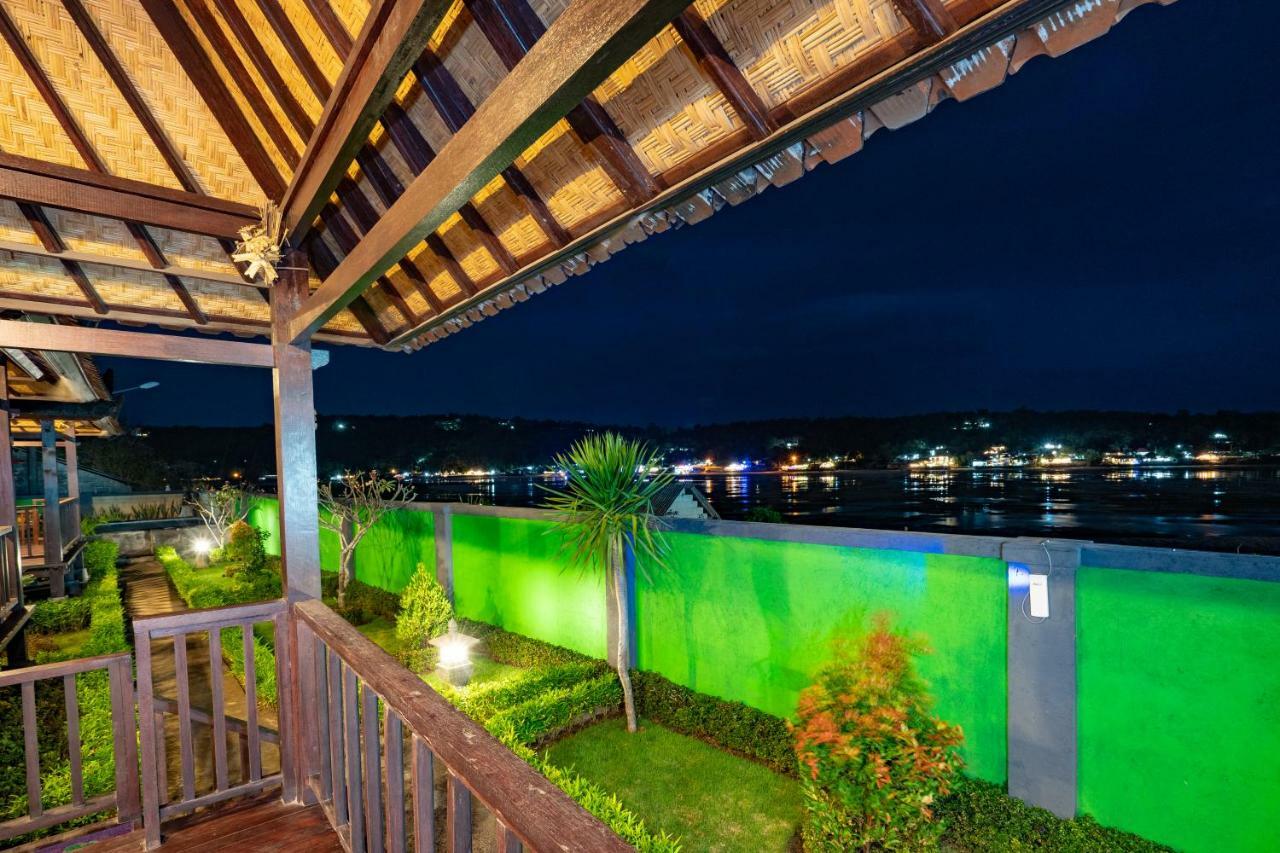Pula Huts Lembongan Hotel Ceningan Island Ruang foto